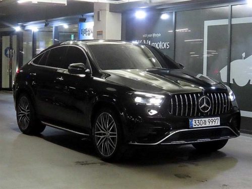 벤츠 GLE 클래스 W167 GLE 53 AMG 4MATIC 플러스 쿠페