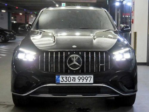 벤츠 GLE 클래스 W167 GLE 53 AMG 4MATIC 플러스 쿠페 사진 2