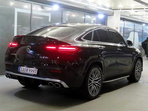 벤츠 GLE 클래스 W167 GLE 53 AMG 4MATIC 플러스 쿠페 사진 4