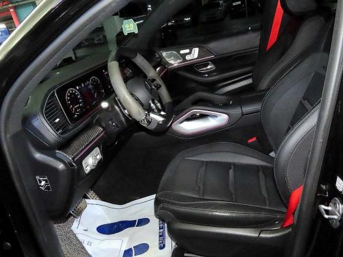 벤츠 GLE 클래스 W167 GLE 53 AMG 4MATIC 플러스 쿠페 사진 6