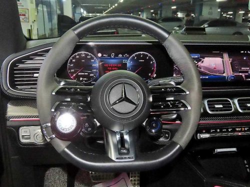 벤츠 GLE 클래스 W167 GLE 53 AMG 4MATIC 플러스 쿠페 사진 8