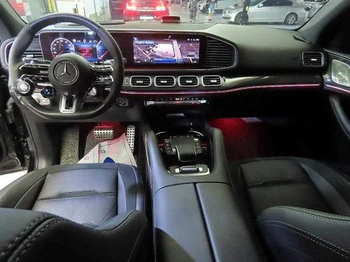벤츠 GLE 클래스 W167 GLE 53 AMG 4MATIC 플러스 쿠페 사진 10