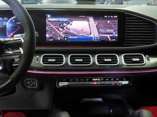 벤츠 GLE 클래스 W167 GLE 53 AMG 4MATIC 플러스 쿠페 사진 11