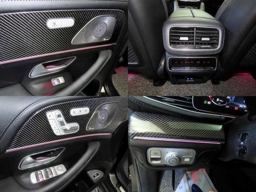 벤츠 GLE 클래스 W167 GLE 53 AMG 4MATIC 플러스 쿠페 사진 16