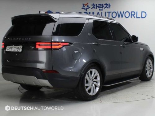 랜드로버 디스커버리5 3.0 TD6 HSE 사진 2