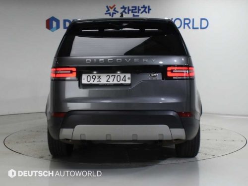 랜드로버 디스커버리5 3.0 TD6 HSE 사진 4