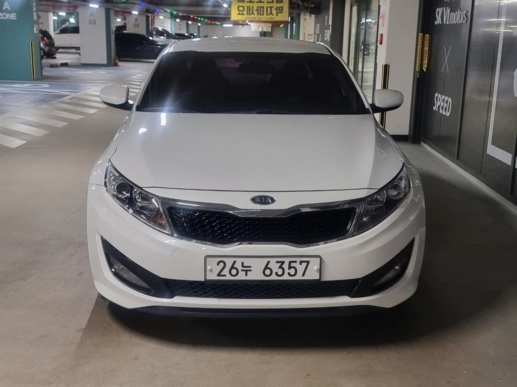 기아 K5 LPI 2.0