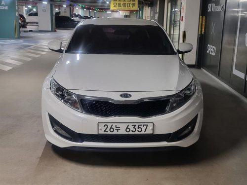 기아 K5 LPI 2.0