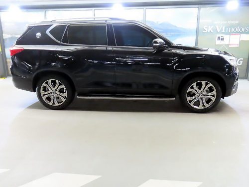 KG모빌리티(쌍용) G4렉스턴 디젤 2.2 2WD 사진 3