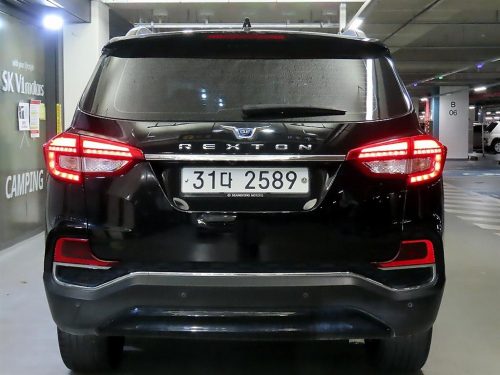 KG모빌리티(쌍용) G4렉스턴 디젤 2.2 2WD 사진 5
