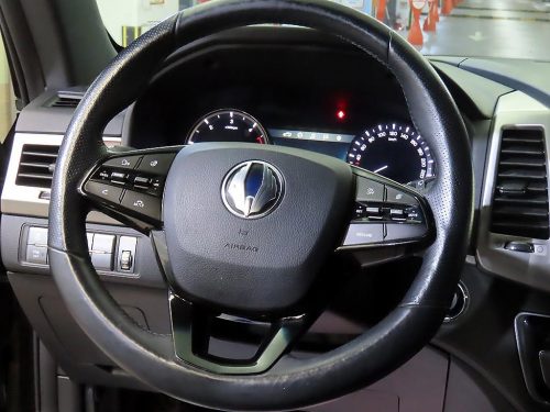 KG모빌리티(쌍용) G4렉스턴 디젤 2.2 2WD 사진 8