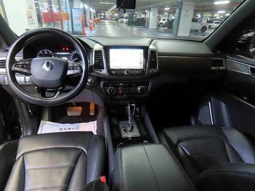 KG모빌리티(쌍용) G4렉스턴 디젤 2.2 2WD 사진 10