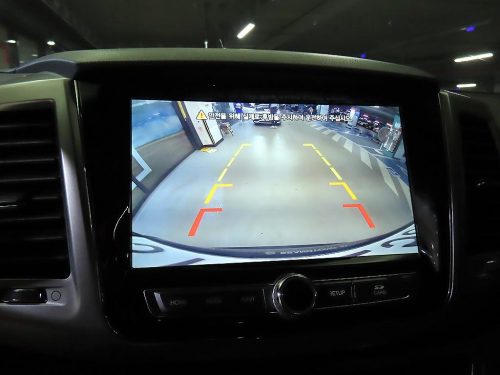 KG모빌리티(쌍용) G4렉스턴 디젤 2.2 2WD 사진 14