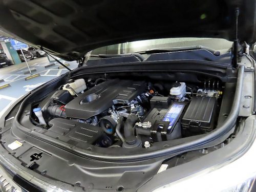 KG모빌리티(쌍용) G4렉스턴 디젤 2.2 2WD 사진 19