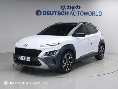 현대 더 뉴 코나 가솔린 2.0 2WD 인스퍼레이션