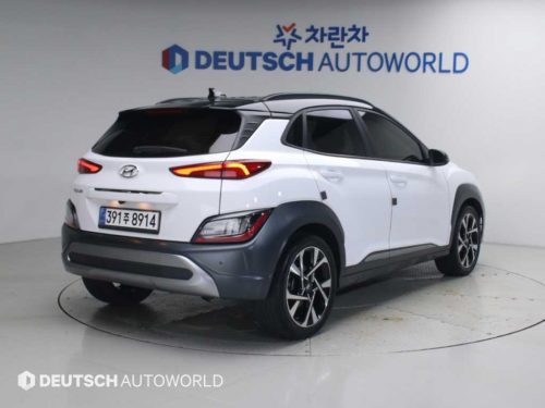 현대 더 뉴 코나 가솔린 2.0 2WD 인스퍼레이션 사진 2