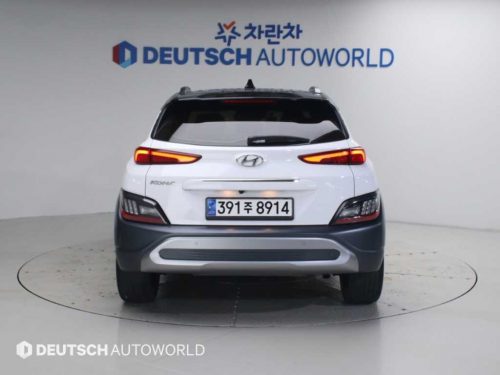 현대 더 뉴 코나 가솔린 2.0 2WD 인스퍼레이션 사진 모두보기