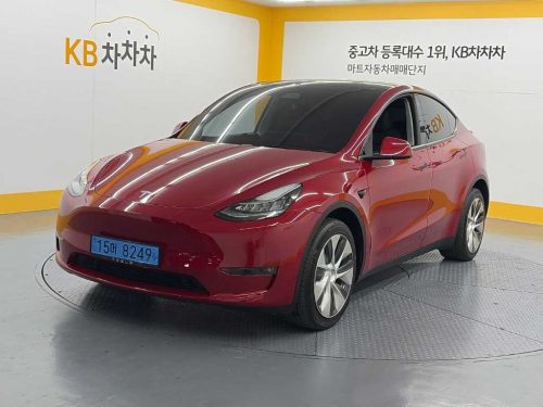 테슬라 모델 Y 롱 레인지