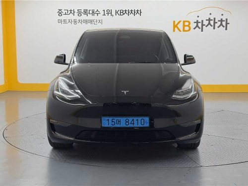 테슬라 모델 Y 롱 레인지 사진 2