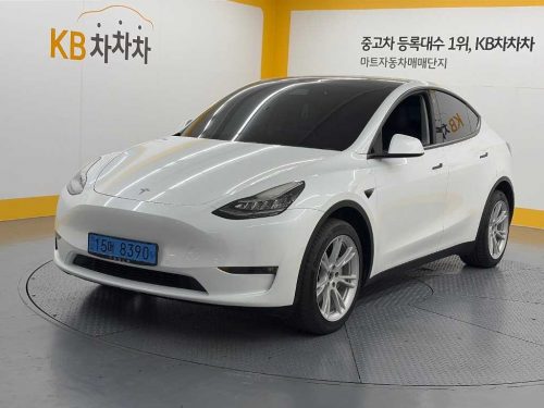 테슬라 모델 Y 롱 레인지