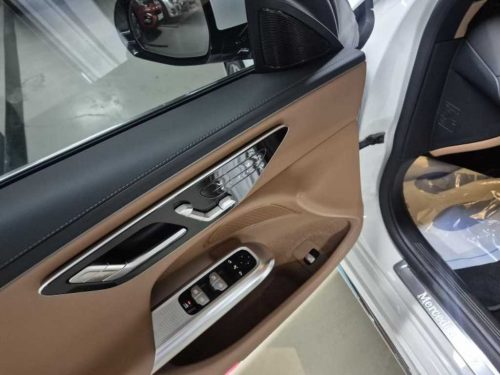 벤츠 E-클래스 W214 E220d 4MATIC 사진 8