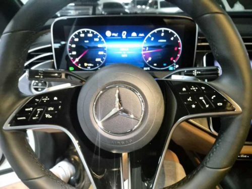 벤츠 E-클래스 W214 E220d 4MATIC 사진 10