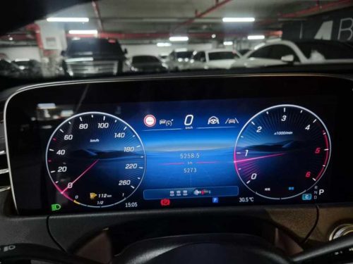 벤츠 E-클래스 W214 E220d 4MATIC 사진 11