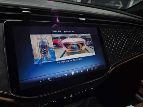 벤츠 E-클래스 W214 E220d 4MATIC 사진 12
