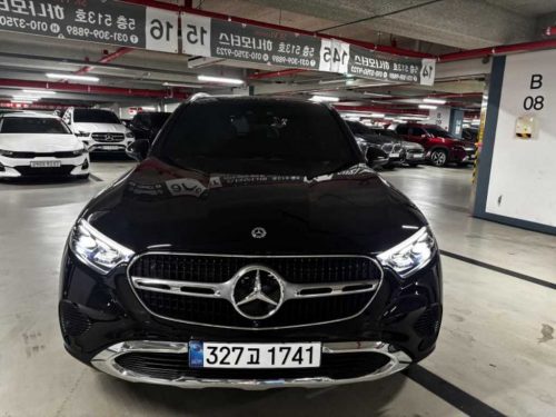 벤츠 GLC클래스 X254 GLC220 d 4MATIC 사진 2