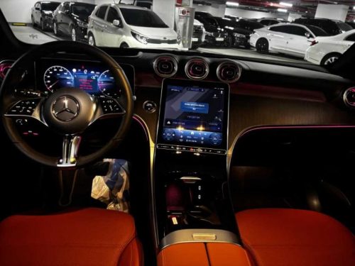벤츠 GLC클래스 X254 GLC220 d 4MATIC 사진 9