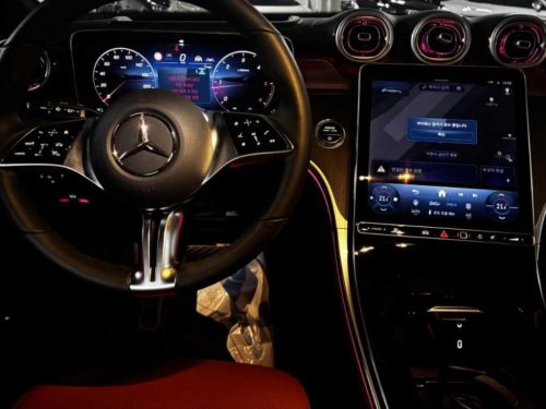 벤츠 GLC클래스 X254 GLC220 d 4MATIC 사진 10