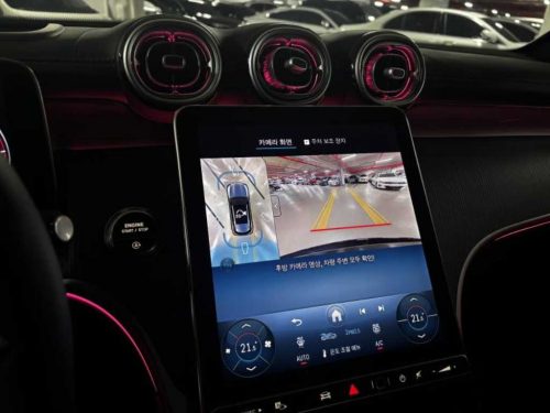벤츠 GLC클래스 X254 GLC220 d 4MATIC 사진 16