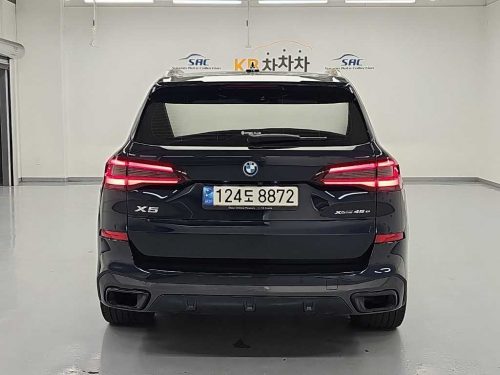 BMW X5 (G05) xDrive 45e M 스포츠 사진 3