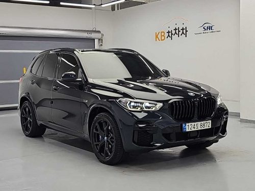 BMW X5 (G05) xDrive 45e M 스포츠 사진 4