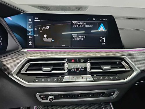 BMW X5 (G05) xDrive 45e M 스포츠 사진 10