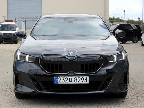 BMW 5시리즈 (G60) 530e