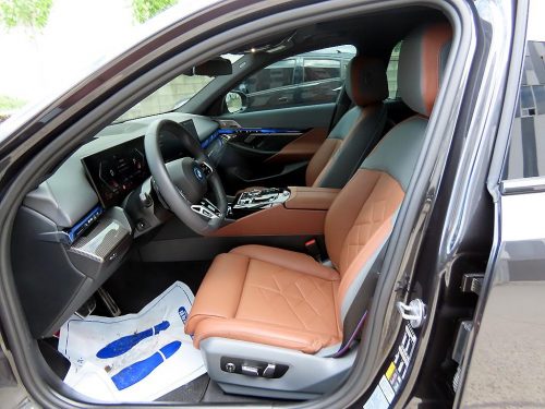 BMW 5시리즈 (G60) 530e 사진 5