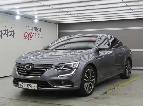 르노코리아(삼성) SM6 가솔린 2.0 GDe