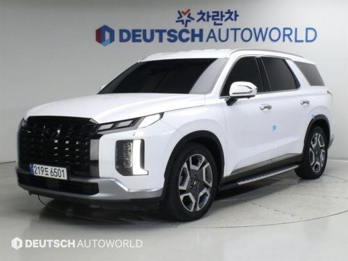 현대 더 뉴 팰리세이드 디젤 2.2 4WD