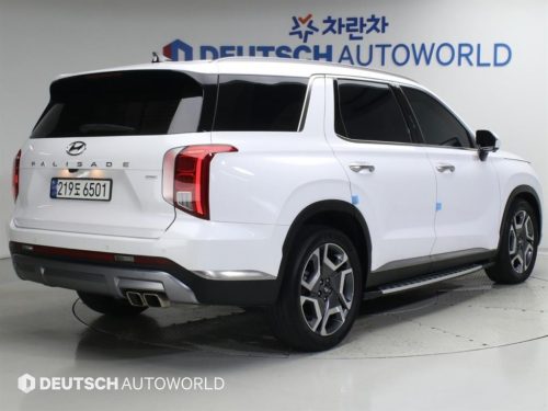 현대 더 뉴 팰리세이드 디젤 2.2 4WD 사진 2