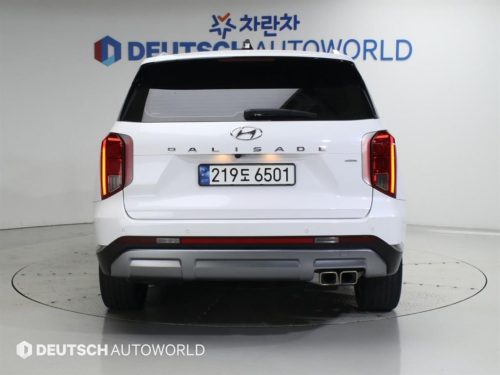 현대 더 뉴 팰리세이드 디젤 2.2 4WD 사진 4