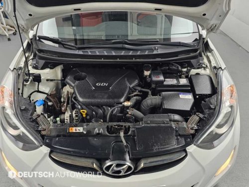현대 아반떼 MD M16 GDI 프리미어 사진 6