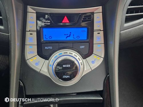 현대 아반떼 MD M16 GDI 프리미어 사진 17
