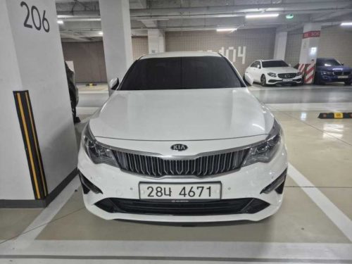 기아 더 뉴 K5 2세대 LPI 2.0