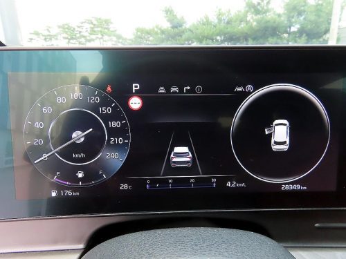 기아 스포티지 5세대 (NQ5) 1.6 가솔린 2WD 사진 9