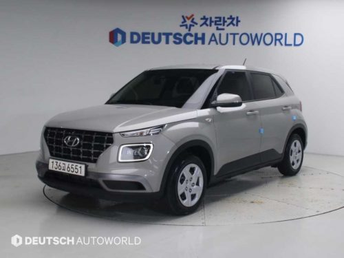 현대 베뉴 1.6 스마트