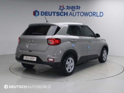 현대 베뉴 1.6 스마트 사진 2