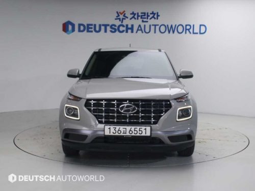 현대 베뉴 1.6 스마트 사진 3