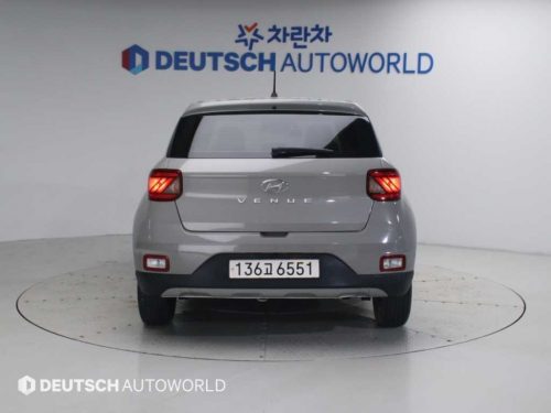 현대 베뉴 1.6 스마트 사진 4