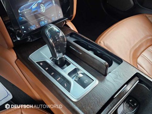 마세라티 콰트로포르테 GTS 3.8 V8 사진 9